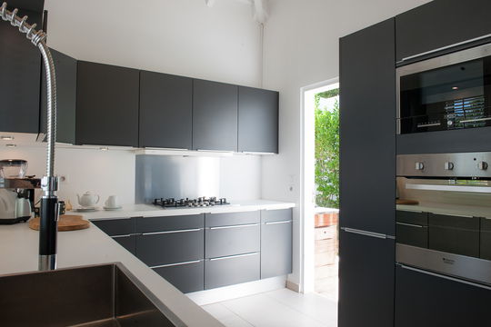 VILLA EDEN VIEW KITCHEN & DINING AREA 14