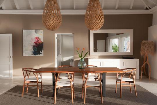 VILLA EDEN VIEW KITCHEN & DINING AREA 3