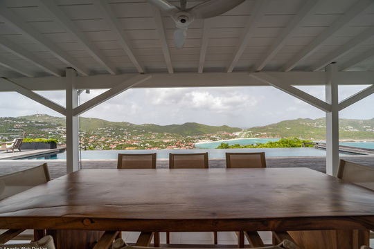 VILLA EDEN VIEW KITCHEN & DINING AREA 5