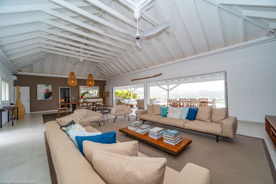 VILLA EDEN VIEW LIVING AREA 2