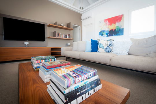 VILLA EDEN VIEW LIVING AREA 4