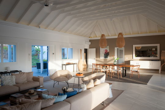 VILLA EDEN VIEW LIVING AREA 6