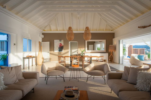 VILLA EDEN VIEW LIVING AREA 7