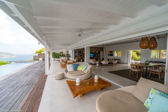 VILLA EDEN VIEW OUTDOOR LOUNGE AREA 1