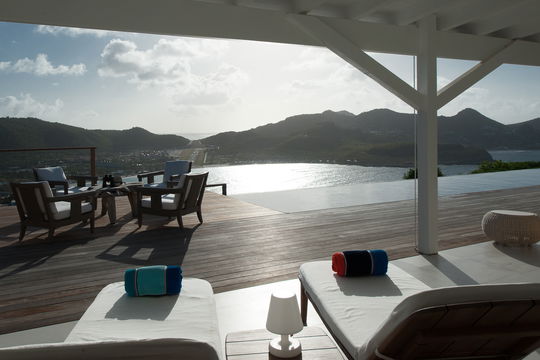 VILLA EDEN VIEW OUTDOOR LOUNGE AREA 6
