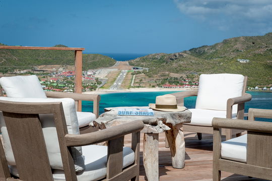 VILLA EDEN VIEW POOL & TERRACE 13
