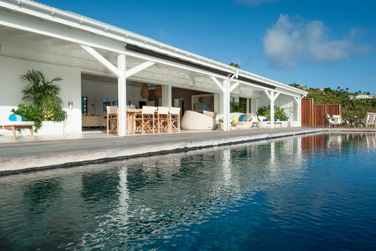 VILLA EDEN VIEW POOL & TERRACE 15