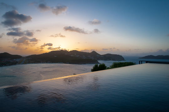 VILLA EDEN VIEW POOL & TERRACE 16