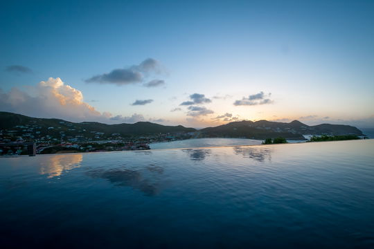 VILLA EDEN VIEW POOL & TERRACE 17