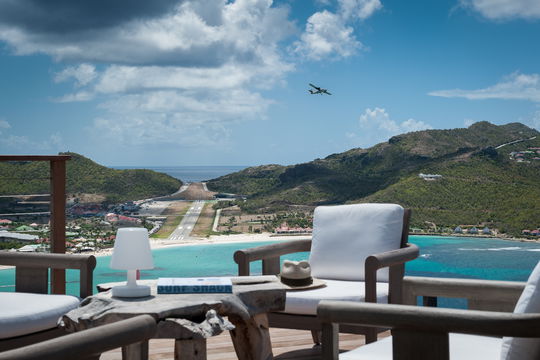 VILLA EDEN VIEW POOL & TERRACE 8