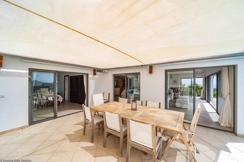 VILLA MIRADOR KITCHEN & DINING AREA 2