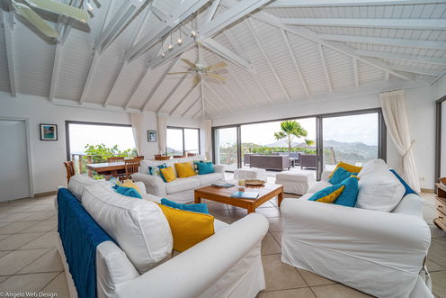 VILLA MIRADOR LIVING AREA 3