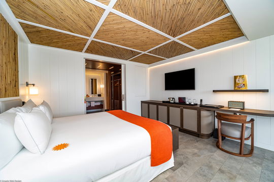 VILLA NINA BEDROOM4 2