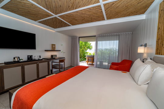 VILLA NINA BEDROOM4 5