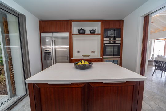 VILLA NINA KITCHEN & DINING AREA 1
