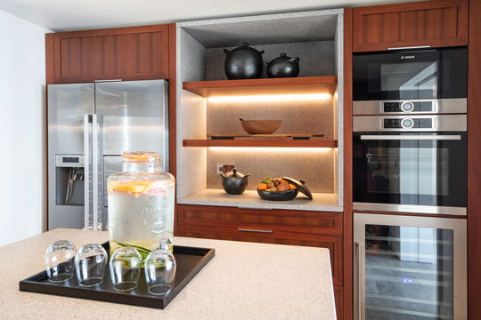 VILLA NINA KITCHEN & DINING AREA 2
