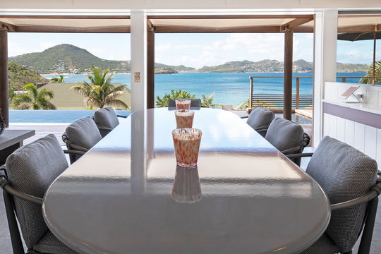 VILLA NINA KITCHEN & DINING AREA 5