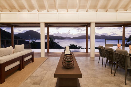 VILLA NINA KITCHEN & DINING AREA 8