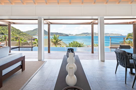 VILLA NINA LIVING AREA 1