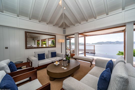 VILLA NINA LIVING AREA 3