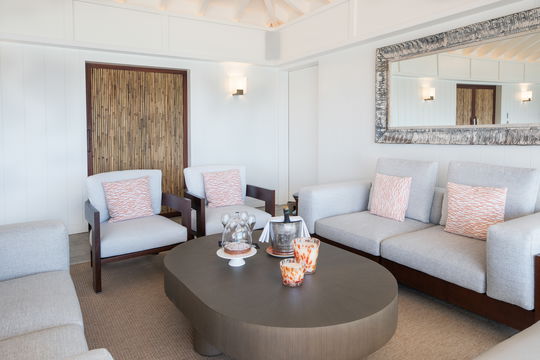 VILLA NINA LIVING AREA 5