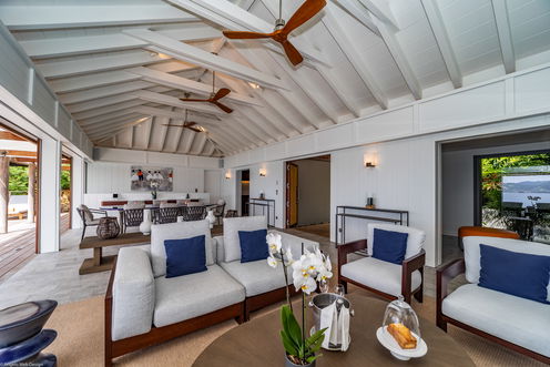 VILLA NINA LIVING AREA 7