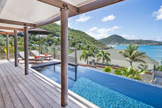VILLA NINA POOL & TERRACE 1