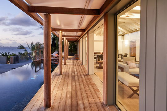 VILLA NINA POOL & TERRACE 10