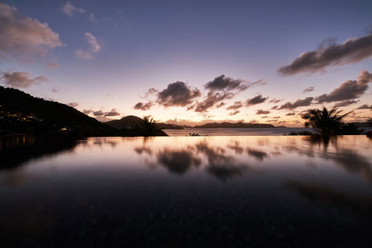 VILLA NINA POOL & TERRACE 11