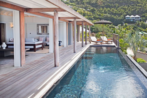 VILLA NINA POOL & TERRACE 2
