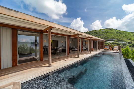 VILLA NINA POOL & TERRACE 3