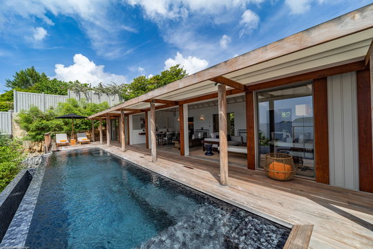 VILLA NINA POOL & TERRACE 4