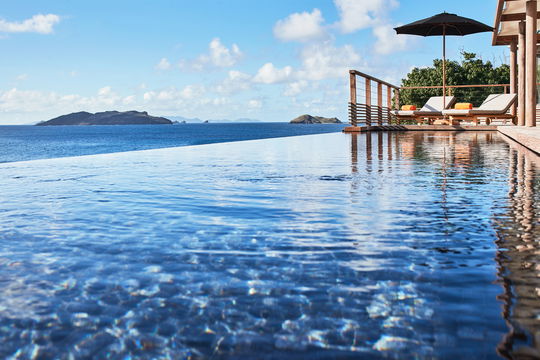 VILLA NINA POOL & TERRACE 6