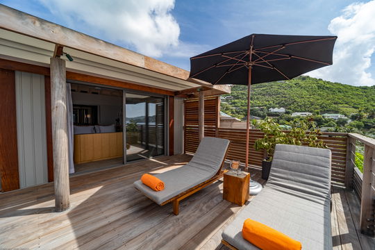 VILLA NINA POOL & TERRACE 8
