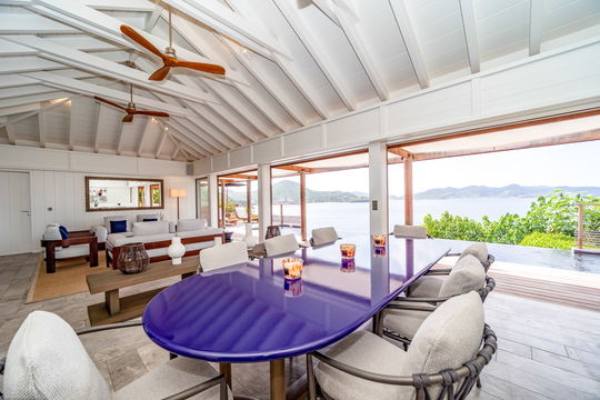 VILLA MARIA KITCHEN & DINING AREA 3