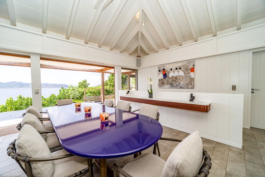 VILLA MARIA KITCHEN & DINING AREA 4