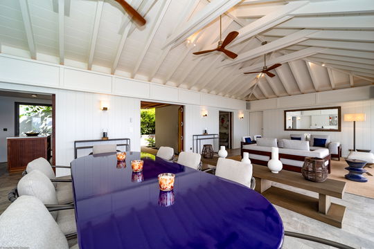 VILLA MARIA KITCHEN & DINING AREA 5