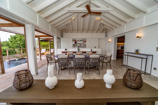 VILLA MARIA KITCHEN & DINING AREA 6