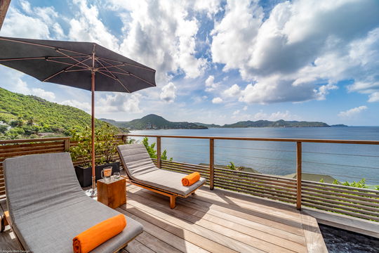 VILLA MARIA POOL & TERRACE 2