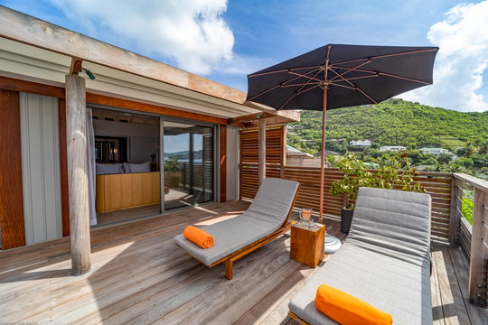 VILLA MARIA POOL & TERRACE 5