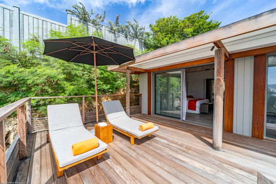 VILLA MARIA POOL & TERRACE 6