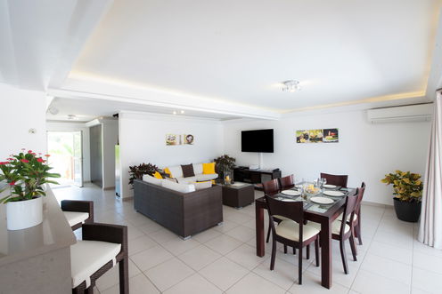 VILLA MICELA LIVING AREA 1