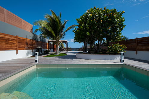 VILLA MICELA POOL & TERRACE 3