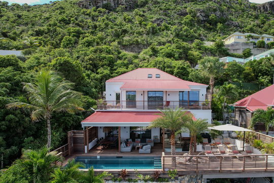 VILLA NAGABAAJA AERIAL VIEWS 1