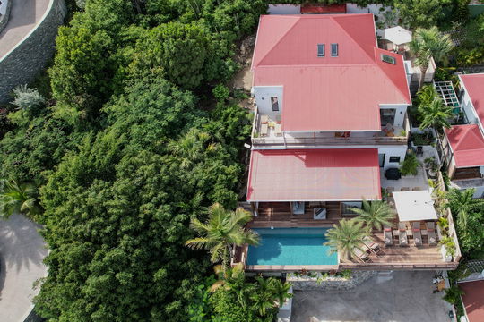 VILLA NAGABAAJA AERIAL VIEWS 2