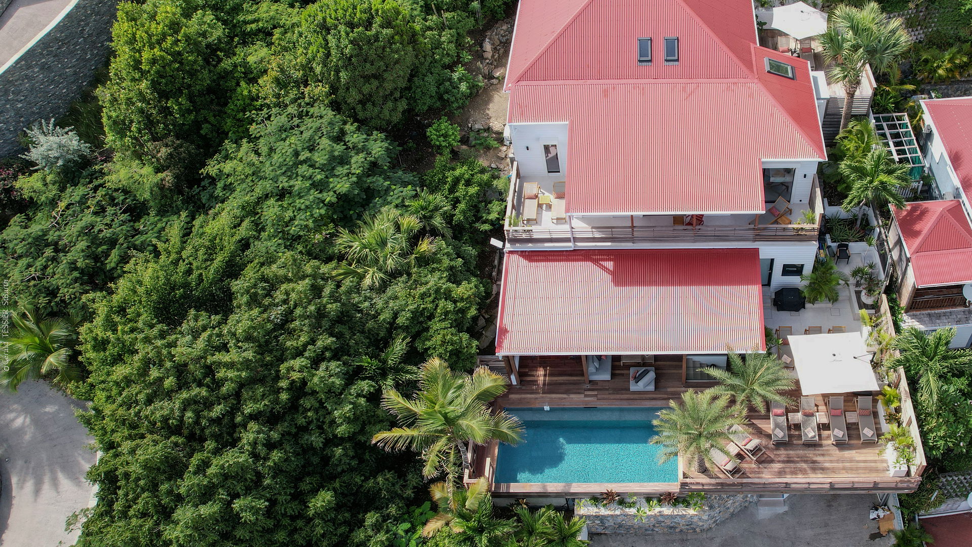 AERIAL VIEWS