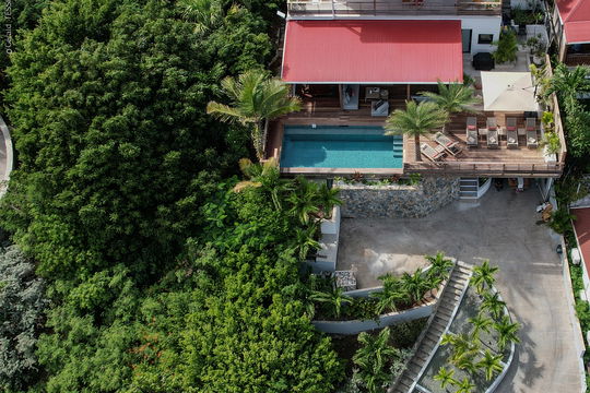 VILLA NAGABAAJA AERIAL VIEWS 3