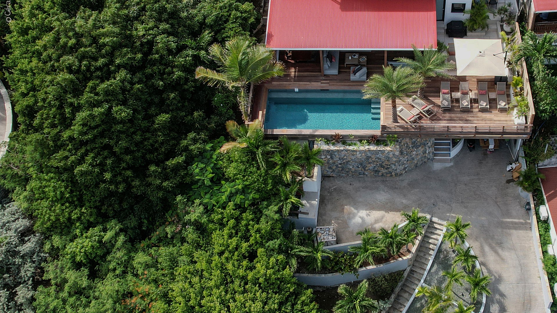 AERIAL VIEWS