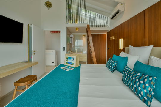 VILLA NAGABAAJA BEDROOM1 2