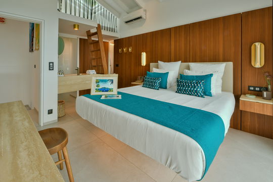 VILLA NAGABAAJA BEDROOM1 3